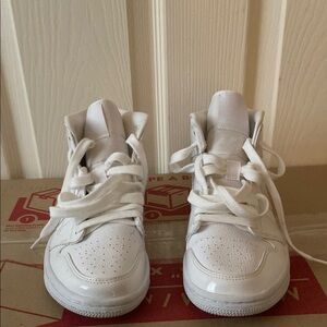 Women’s Air Jordan Mid Sneakers